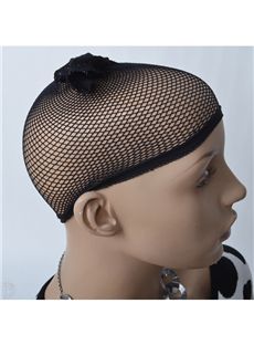 1 Pcs Liner Black Wig Cap