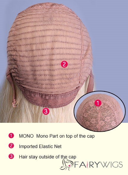 Modern Medium Straight Sepia African American Wigs for Women